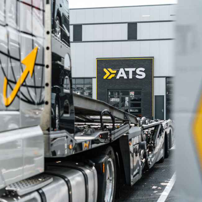 ATS Autotransport detail Staphorst